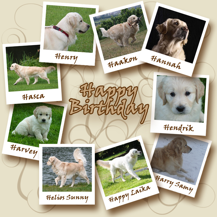Happy Birthday H-Chen - 20.03.06 ab 2012 Happy Birthday H-Chen - 20.03.06 ab 2012